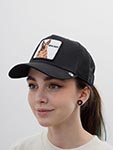 Бейсболка GOORIN BROTHERS арт. 101-0382 (черный)